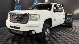2013 GMC Sierra 3500HD Denali