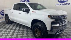 2022 Chevrolet Silverado 1500 Limited LTZ