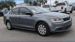 2014 Volkswagen Jetta S