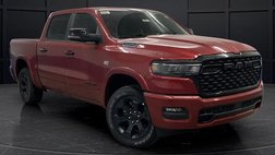 2026 Ram Ram Pickup 1500 Big Horn