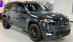2017 Jeep Grand Cherokee SRT