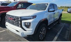 2023 GMC Canyon Denali