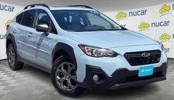 2022 Subaru Crosstrek Sport