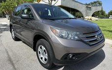 2013 Honda CR-V LX
