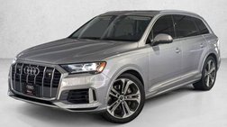 2020 Audi Q7 quattro Premium Plus 55 TFSI