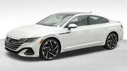2021 Volkswagen Arteon SEL Premium R-Line