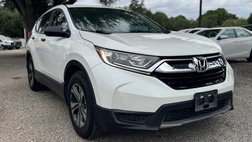 2019 Honda CR-V LX
