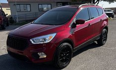 2018 Ford Escape SEL