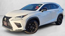 2019 Lexus NX 300 F SPORT
