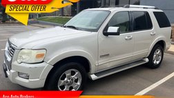 2006 Ford Explorer Limited