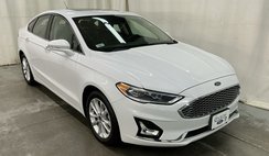 2019 Ford Fusion Energi Titanium