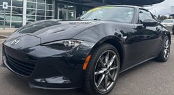 2021 Mazda MX-5 Miata RF Grand Touring