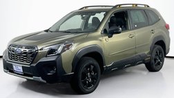 2022 Subaru Forester Wilderness