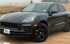 2022 Porsche Macan Base