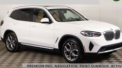 2023 BMW X3 xDrive30i