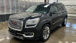 2014 GMC Acadia Denali