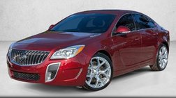 2017 Buick Regal GS