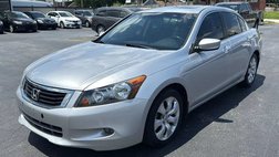 2009 Honda Accord EX-L V6