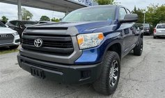 2014 Toyota Tundra SR5