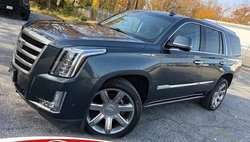 2019 Cadillac Escalade Premium Luxury