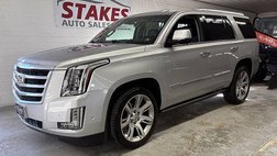 2018 Cadillac Escalade Premium Luxury