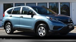 2015 Honda CR-V LX