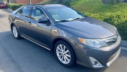 2012 Toyota Camry XLE