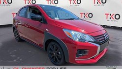 2024 Mitsubishi Mirage Ralliart