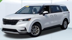 2024 Kia Carnival LX