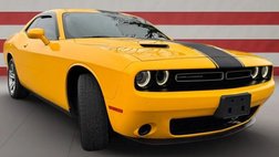 2017 Dodge Challenger SXT