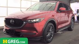 2021 Mazda CX-5 Sport