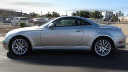 2004 Lexus SC 430 Base