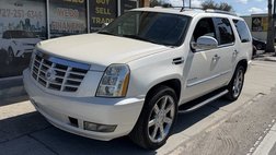 2010 Cadillac Escalade Luxury