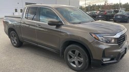 2022 Honda Ridgeline RTL