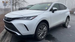 2024 Toyota Venza LE