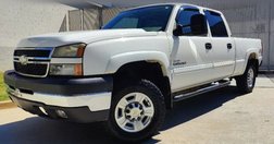 2007 Chevrolet Silverado 2500HD Classic LT