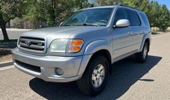 2004 Toyota Sequoia SR5