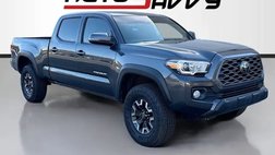 2022 Toyota Tacoma TRD Off-Road