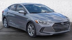 2018 Hyundai Elantra Limited