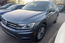 2018 Volkswagen Tiguan 2.0T S 4Motion