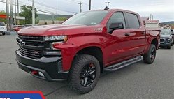 2022 Chevrolet Silverado 1500 Limited LT Trail Boss