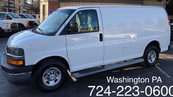 2019 Chevrolet Express 2500