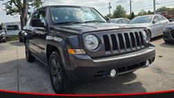 2017 Jeep Patriot Sport 75th Anniversary