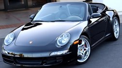 2006 Porsche 911 Carrera 4S