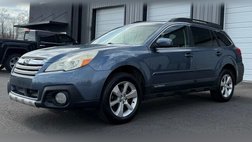 2013 Subaru Outback 2.5i Limited