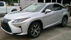 2017 Lexus RX 350 RX 350