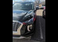 2022 Hyundai Palisade SE