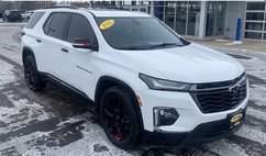 2022 Chevrolet Traverse Premier