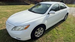 2007 Toyota Camry CE 5-Spd AT