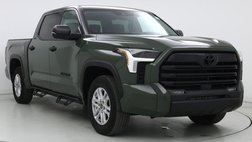 2022 Toyota Tundra SR5